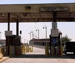 Progreso - Donna International Bridge