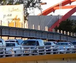 Laredo - Bridge II