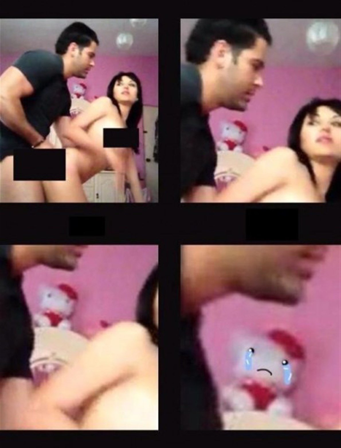 Se burlan con memes del video porno de Vivian Cepeda