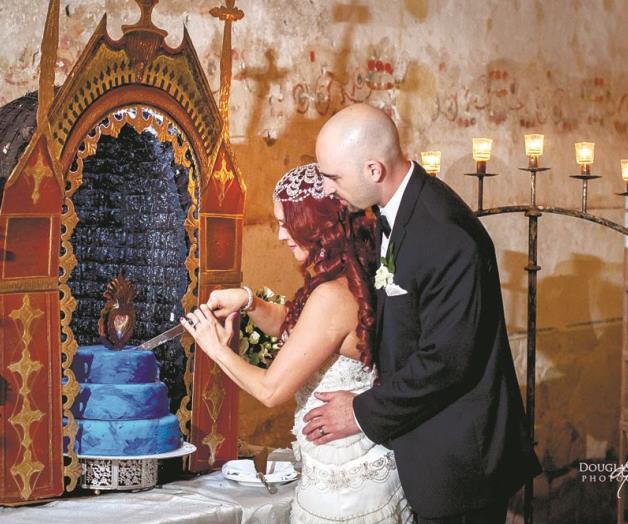 Fabiola Guajardo & Francisco Torres llegan enamorados al altar Fabiola Guajardo & Francisco Torres llegan enamorados al altar