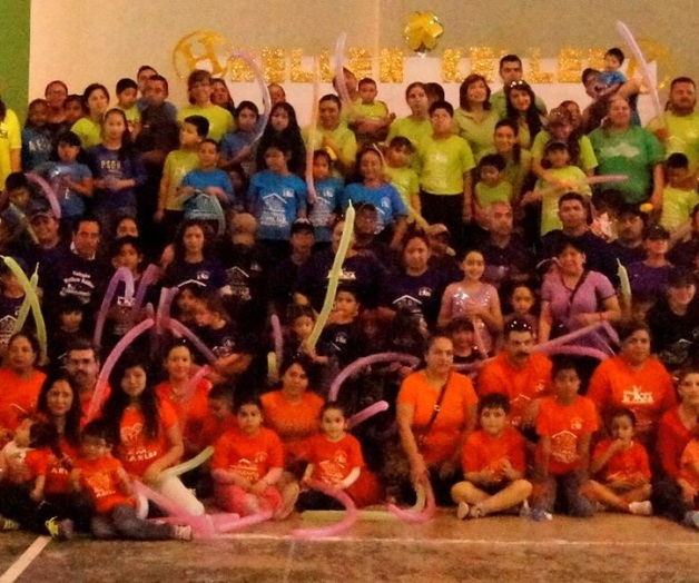 Convivencia familiar deportiva en Colegio Bilingüe Hellen Keller Convivencia familiar deportiva en Colegio Bilingüe Hellen Keller