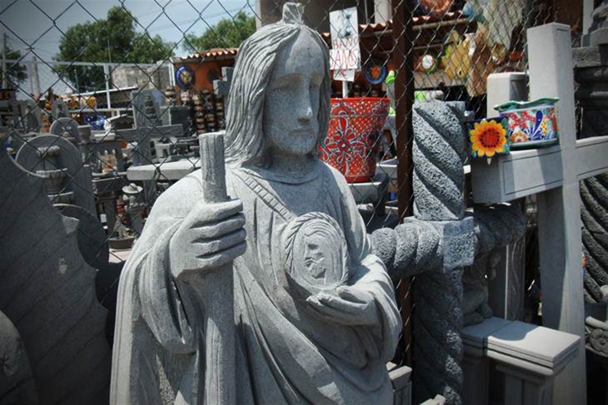 Además de personajes históricos como Benito Juárez, Miguel Hidalgo, Emiliano Zapata, entre otros FOTO: Édgar Ávila/ EL UNIVERSAL Además de personajes históricos como Benito Juárez, Miguel Hidalgo, Emiliano Zapata, entre otros FOTO: Édgar Ávila/ EL UNIVERSAL