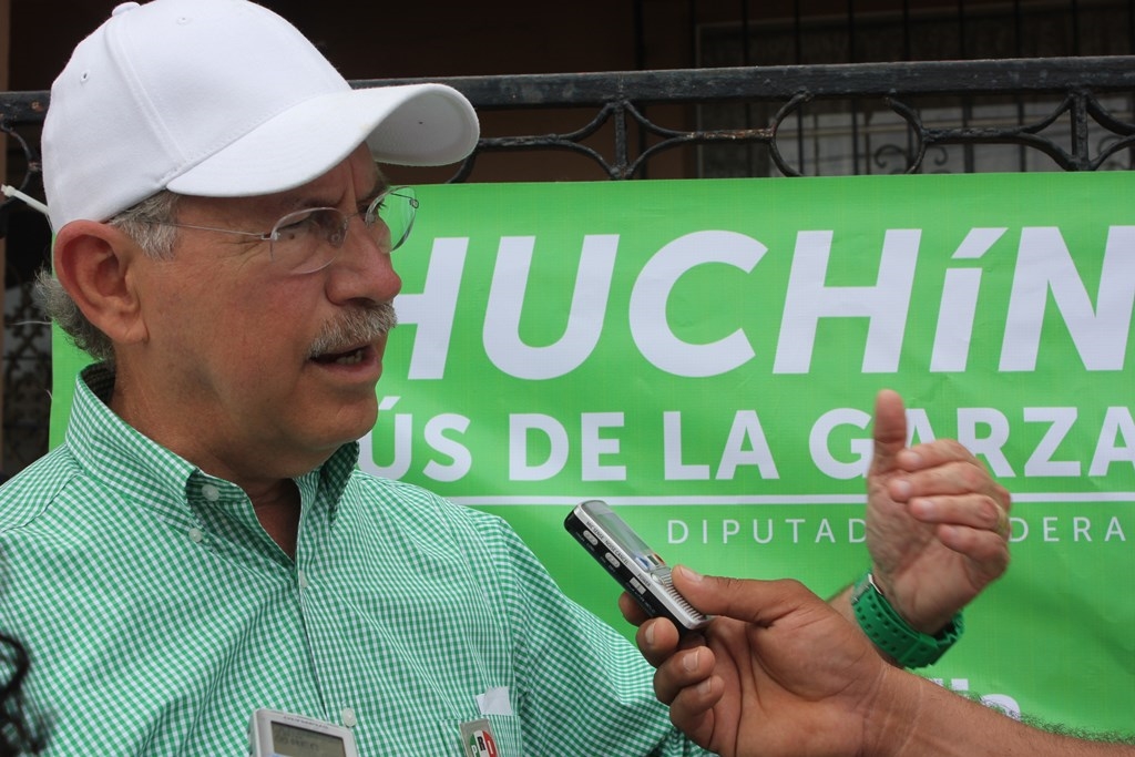 JESUS JUAN DE LA GARZA DIAZ DEL GUANTE CHUCHIN