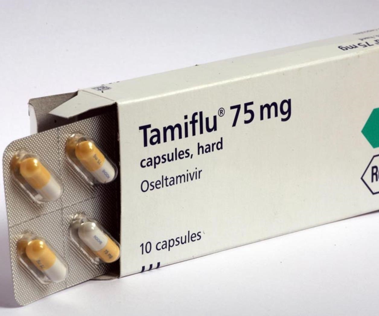 SE ESFUMA EL TAMIFLU