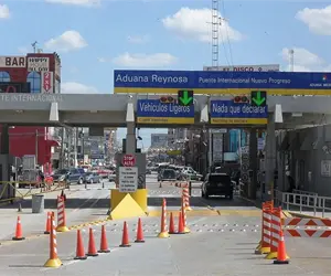 Progreso - Progreso International Bridge