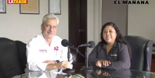 Entrevista con Armando Zertuche Zuani candidato a diputado federal por MORENA