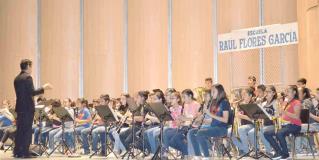 Celebran el Día del Niño musicalmente