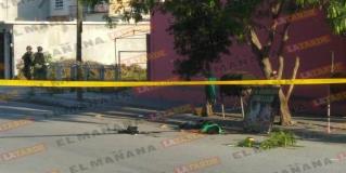 Chocan grupos armados en Reynosa: un muerto