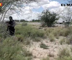 Dos civiles armados abatidos tras enfrentamiento en la brecha El Berrendo.