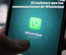 'ZooPark' puede leer conversaciones de WhatsApp