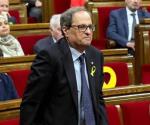 Eligen a Joaquim Torra como presidente regional de Cataluña