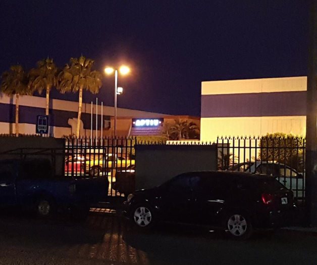 Demandan vigilancia en área de maquilas Demandan vigilancia en área de maquilas