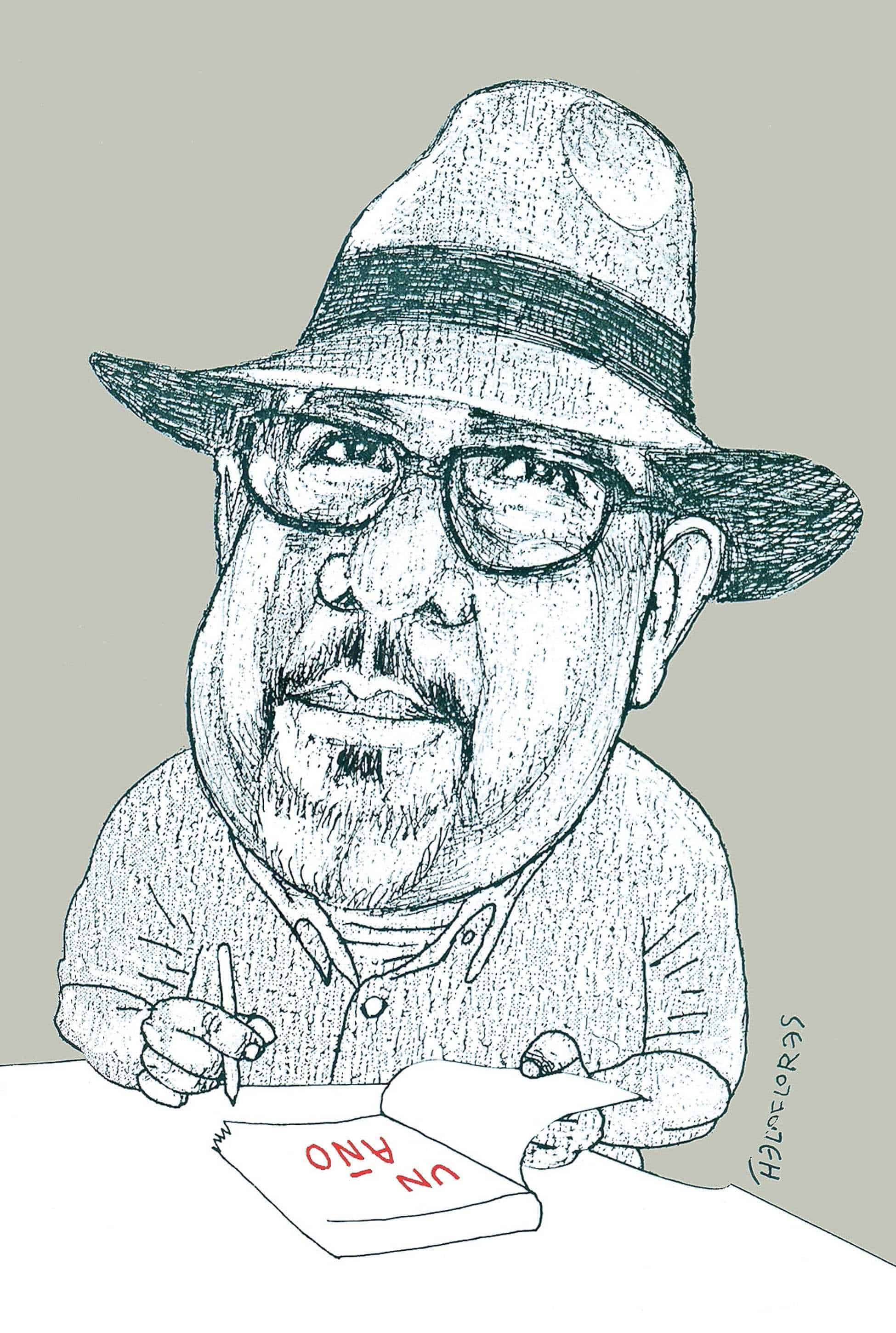 Javier Valdez