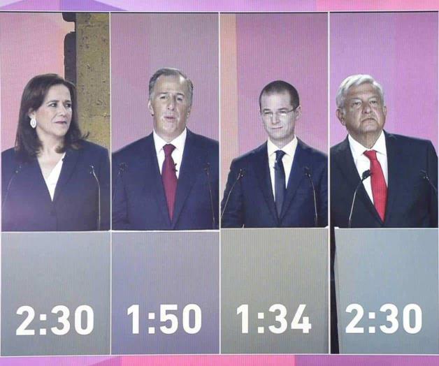 ´Rating´, público en vivo: la gran apuesta del segundo debate presidencial de México ´Rating´, público en vivo: la gran apuesta del segundo debate presidencial de México