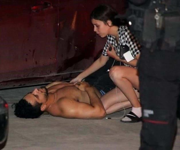 Por despecho navajea a rival de amores Por despecho navajea a rival de amores