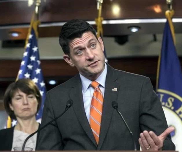 Paul Ryan reitera ultimátum para el TLC Paul Ryan reitera ultimátum para el TLC