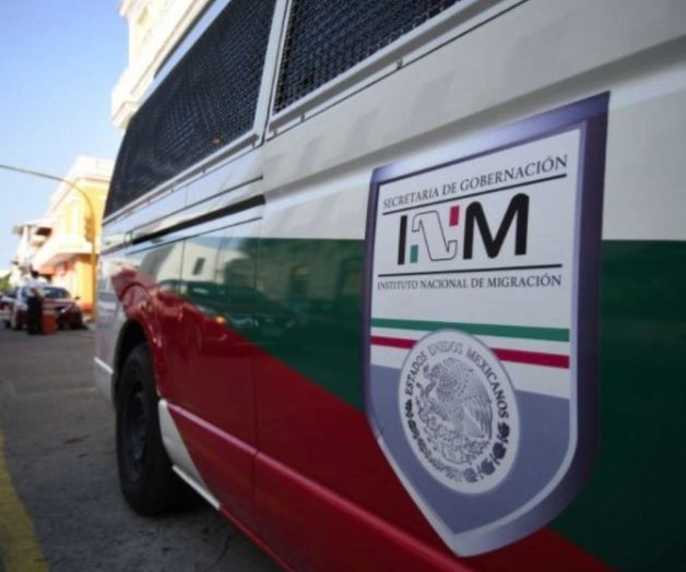 Otro Migrante torturado por agentes del INM Otro Migrante torturado por agentes del INM