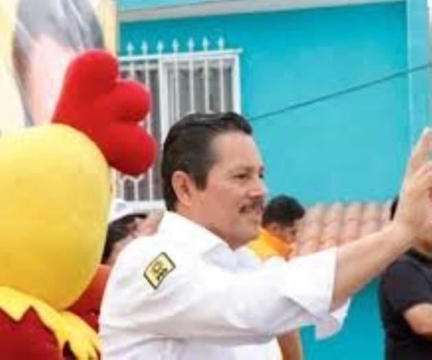 Promete servicios funerarios con todo y fosa, como propuesta de campaña Promete servicios funerarios con todo y fosa, como propuesta de campaña