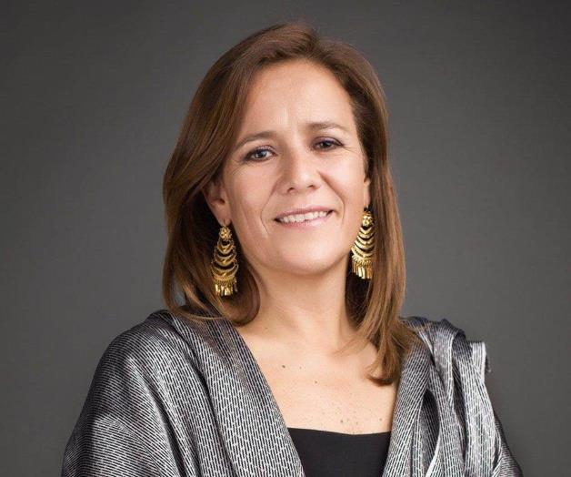 Renuncia Margarita Zavala a su candidatura Renuncia Margarita Zavala a su candidatura