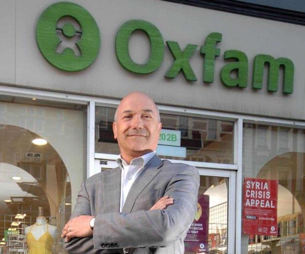 Renuncia el director de la ONG, después de escándalo sexual Renuncia el director de la ONG, después de escándalo sexual