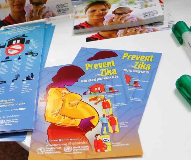 Crean conciencia de los peligros del zika Crean conciencia de los peligros del zika