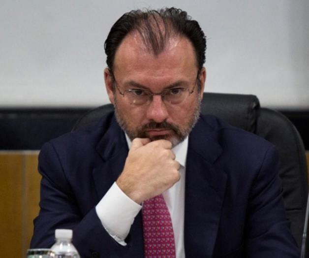 México presentará queja en contra de Trump, por llamar animales a migrantes México presentará queja en contra de Trump, por llamar animales a migrantes
