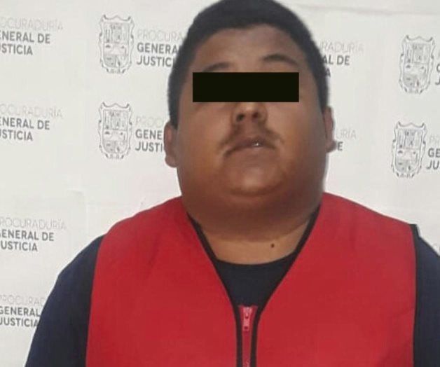 Arrestan a homicida Arrestan a homicida
