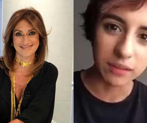 Desconcertada responde Adela Micha a La Mars Desconcertada responde Adela Micha a La Mars