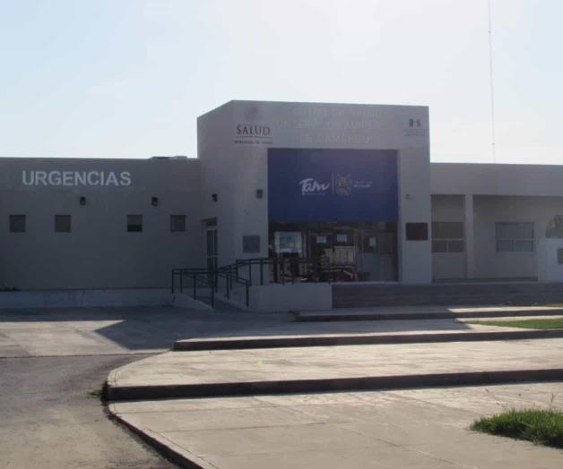 Sigue Centro de Salud cerrado por reparación Sigue Centro de Salud cerrado por reparación