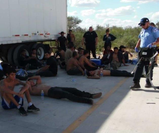 Se declara culpable traficante de ilegales Se declara culpable traficante de ilegales