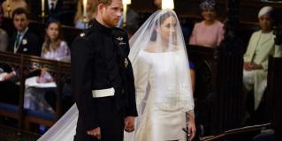 Se juran Enrique y Meghan amor real