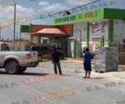 REYNOSA | Amordazan y asesinan a dueño de supermercado ´El Roble´