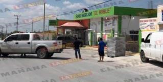 REYNOSA | Amordazan y asesinan a dueño de supermercado ´El Roble´