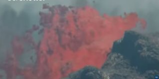 El volcán Kilauea no da tregua a los hawaianos