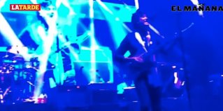 Caifanes ofrece concierto en Hidalgo, Texas y demuestra que siguen vigentes