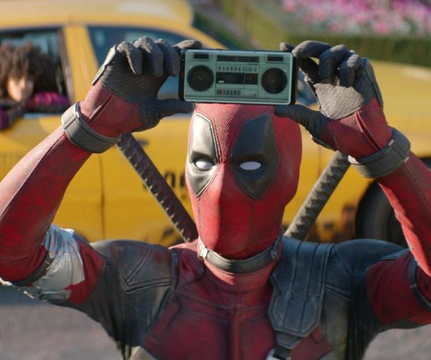 “Deadpool 2” rompe récord de taquilla en película clasificación R “Deadpool 2” rompe récord de taquilla en película clasificación R