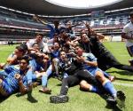 Tigres Sub 20 es campeón
