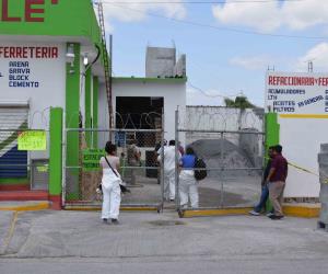 Matan y queman a un comerciante