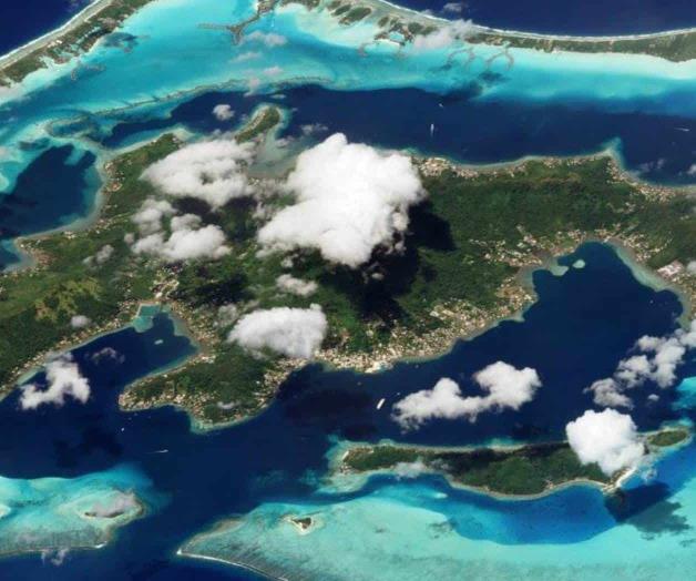 Las mejores fotografías de la tierra, tomadas desde el espacio Las mejores fotografías de la tierra, tomadas desde el espacio