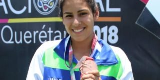 Cosecha de medallas para Tamaulipas en la Olimpiada Nacional 2018