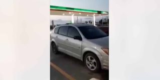 Enfrentamiento en la carretera Río Bravo-Reynosa