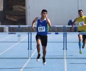 Atletismo suma bronce para Tamaulipas en Olimpiada Nacional Juvenil 2018