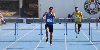 Atletismo suma bronce para Tamaulipas en Olimpiada Nacional Juvenil 2018