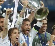 Se lleva Real Madrid su tercera Champions al hilo