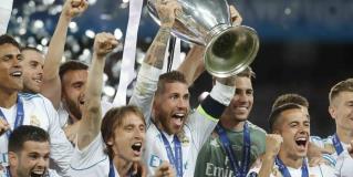 Se lleva Real Madrid su tercera Champions al hilo