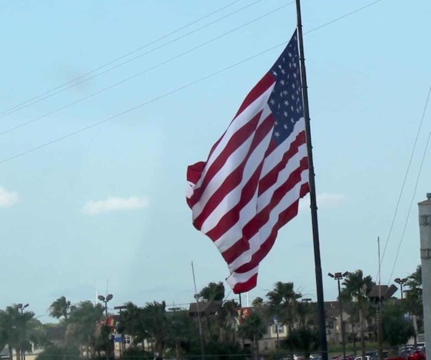 Todo listo para Memorial Day Todo listo para Memorial Day