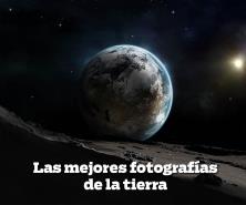 Las mejores fotografías de la tierra, tomadas desde el espacio
