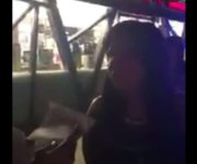 🎥 Momento en que detienen a la esposa de El Mencho