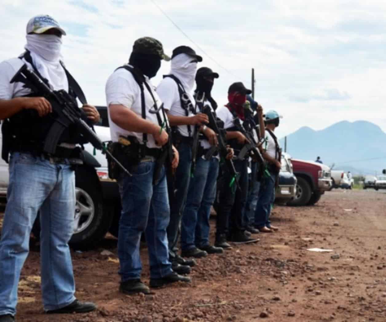 Oaxaca, crisis de Estado: el CJNG pasea con tranquilidad su dominio