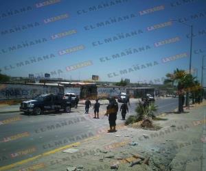 Persisten enfrentamientos, ahora en carretera a San Fernando